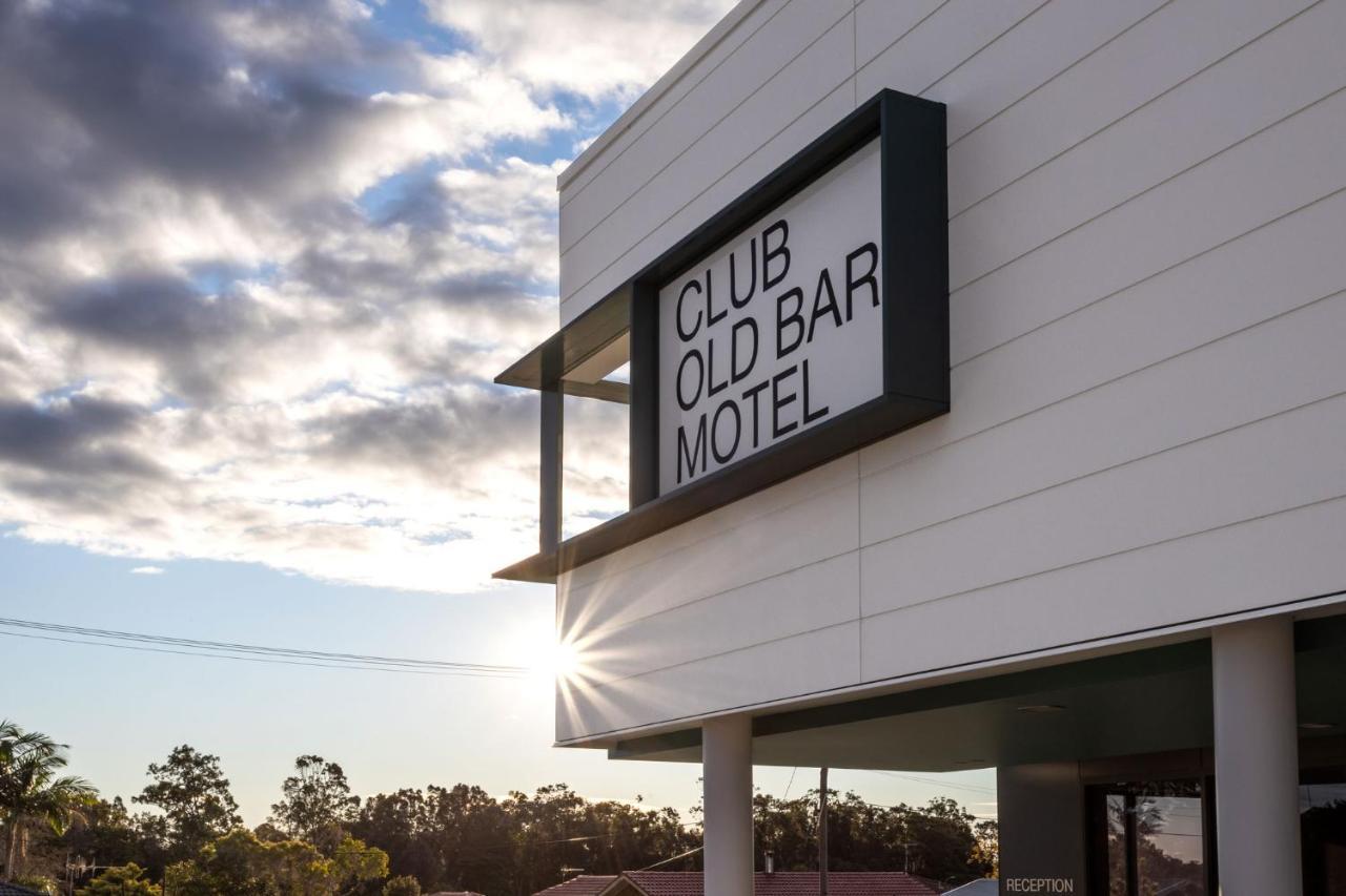 Club Old Bar Motel Luaran gambar